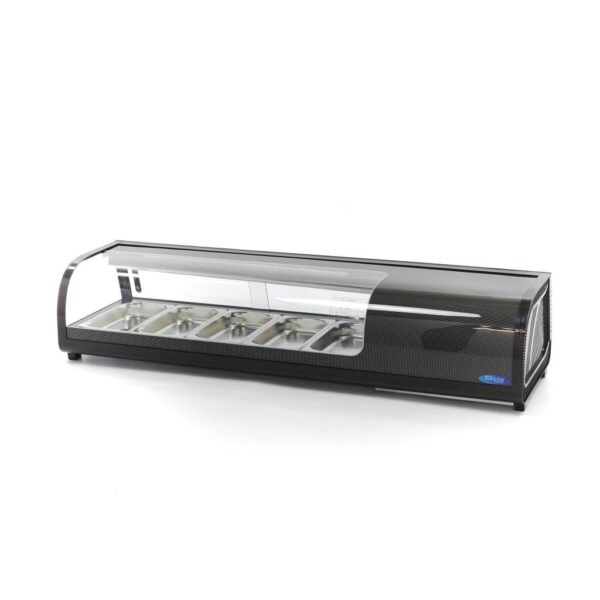 Maxima Sushi – Tapas vitrína – 52 l