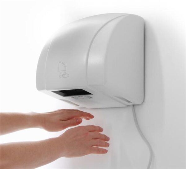 Sušič rúk, HENDI, 230V/1500W, 239x208x(H)265mm - Image 2