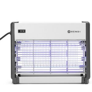 Svietidlo na ničenie hmyzu, HENDI, Prevádzkový rozsah: 100 m², 230V/40W, 515x104x(H)315mm