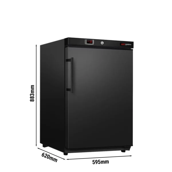 Úložná mraznička ECO - 200 litrov - s 1 dverami