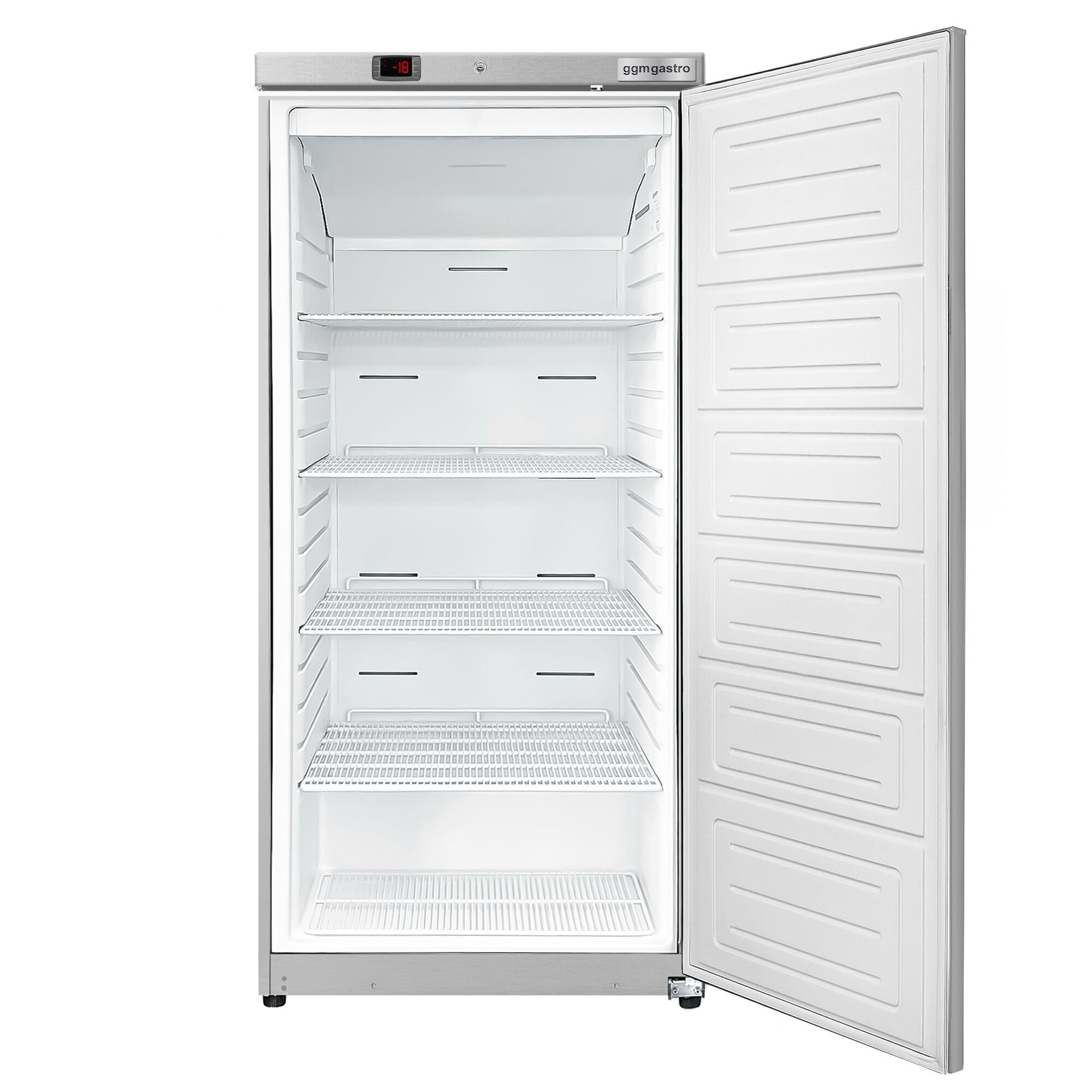 Úložná mraznička ECO - 400 litrov - s 1 dverami