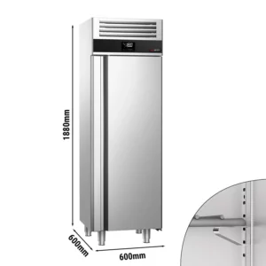 Mraznička PREMIUM - 400 litrov - s 1 dverami