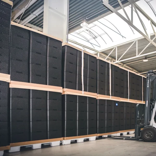 Termobox / Polibox - 600 x 400 x 166 mm - Image 5