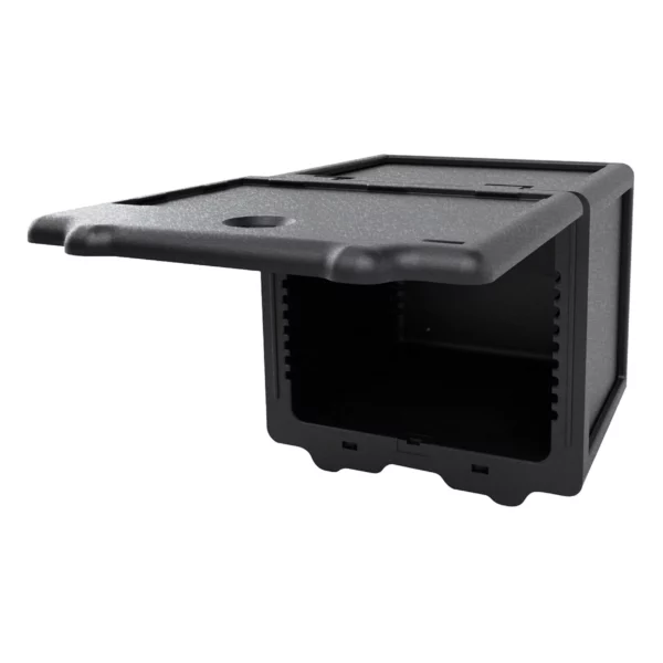 Termobox čelný nakladač | Kuriérsky doručovací box | Polystyrénový box | Polibox - 100 litrov - Image 4