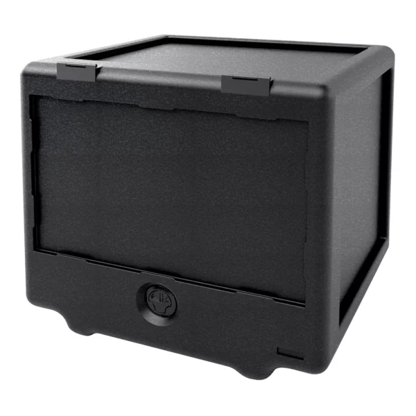 Termobox | Kuriérsky doručovací box | Polibox vrátane boxu na pizzu - 100 litrov - Image 7