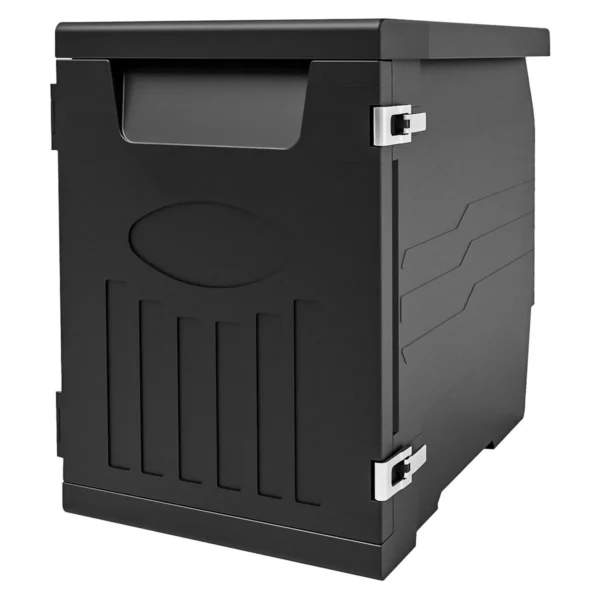 Termoprepravný box čelný nakladač | Izolovaný box | Polystyrénový box | Polibox | Ohrievací box - 147 litrov - Image 3