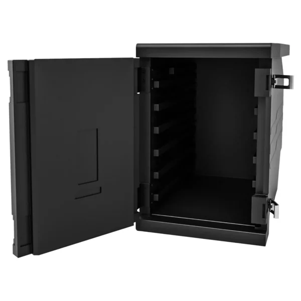 Termoprepravný box čelný nakladač | Izolovaný box | Polystyrénový box | Polibox | Ohrievací box - 147 litrov - Image 4