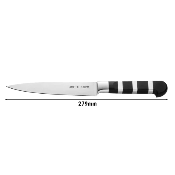 F. DICK tranžírovací nôž - 15 cm
