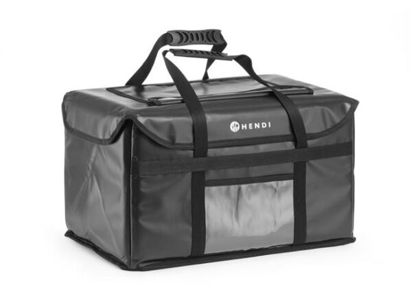 Taška – lunchbox, HENDI, na 6 lunch boxov, 480x300x(H)270mm