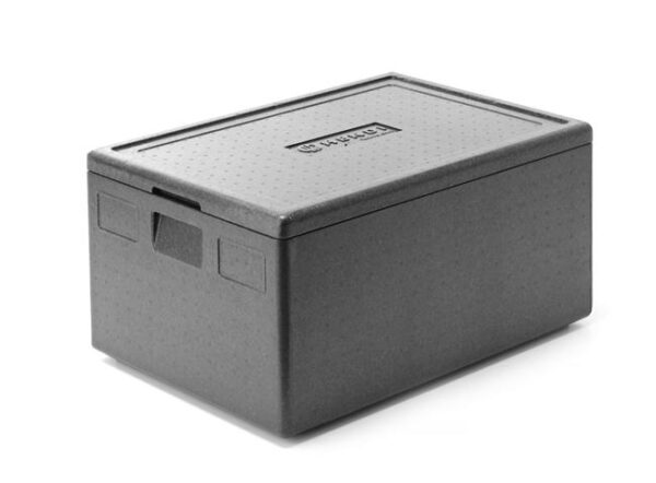 Termobox Kitchen Line 1/1 GN, 46 L | Hendi 707425 - Image 12