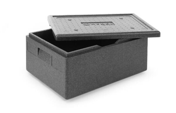 Termobox Kitchen Line 1/1 GN, 46 L | Hendi 707425 - Image 4