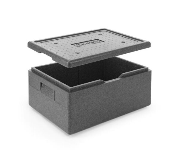 Termobox Kitchen Line 1/1 GN, 46 L | Hendi 707425 - Image 5