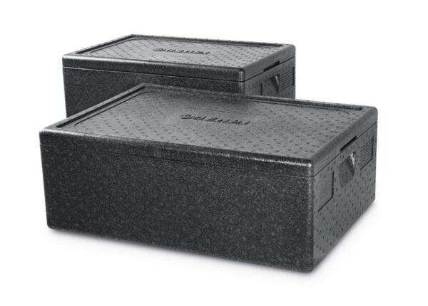 Tepelnoizolačná nádoba, HENDI, Profi Line, 53L, 685x485x(H)260mm  53L, 707951 - Image 3
