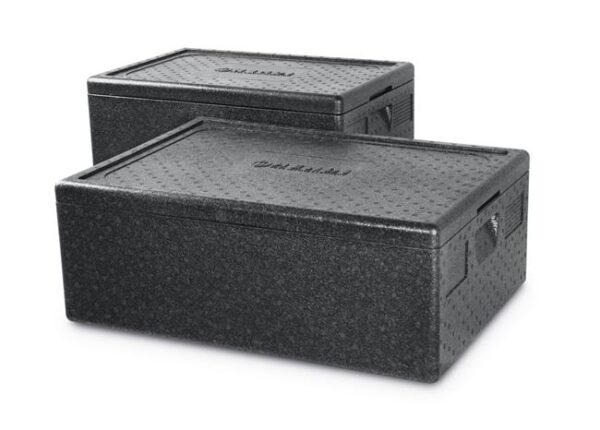 Tepelnoizolačná nádoba, HENDI, Profi Line, 53L, 685x485x(H)260mm  53L, 707951 - Image 10