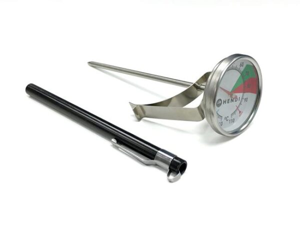 Teplomer na napenenie mlieka, HENDI, ø44x(H)140mm