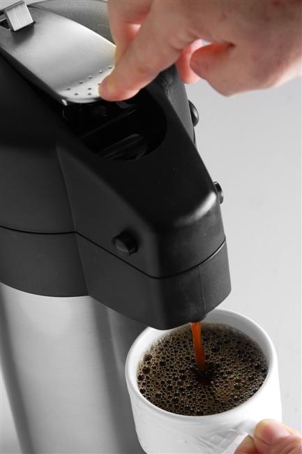 Air pot konvica, HENDI, 3L, ⌀171x(H)373mm – Obrázok 2
