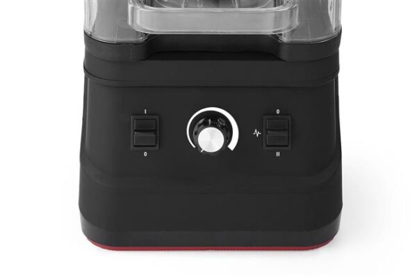 Mixér s krytom proti hluku – 1680 W | Hendi 230688 - Image 6