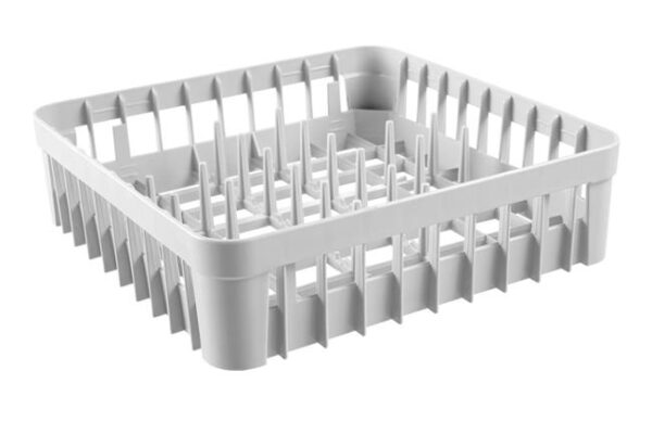 Umývačka riadu na sklo 40 x 40 – elektromechanické ovládanie, HENDI, 230V/2800W, 472x566x(H)705mm - Image 2