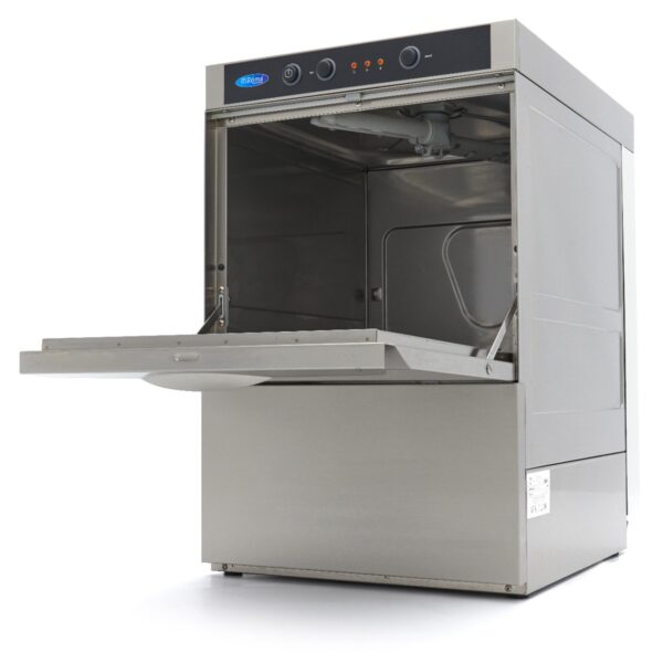 Umývačka riadu s odtokovým čerpadlom, oplachovým prostriedkom a čerpadlom na mydlo - 230 V – 40 x 40 cm | Maxima 09240030 - Image 2