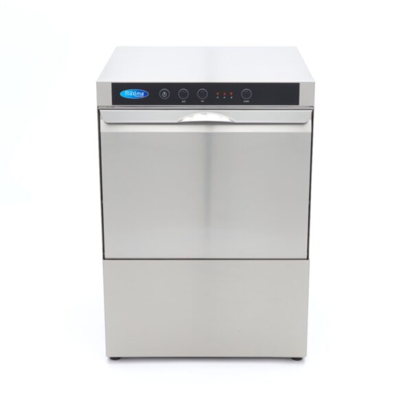 Umývačka riadu s oplachovacím čerpadlom – 50 x 50 cm – 22 L | Maxima 09240040 - Image 3