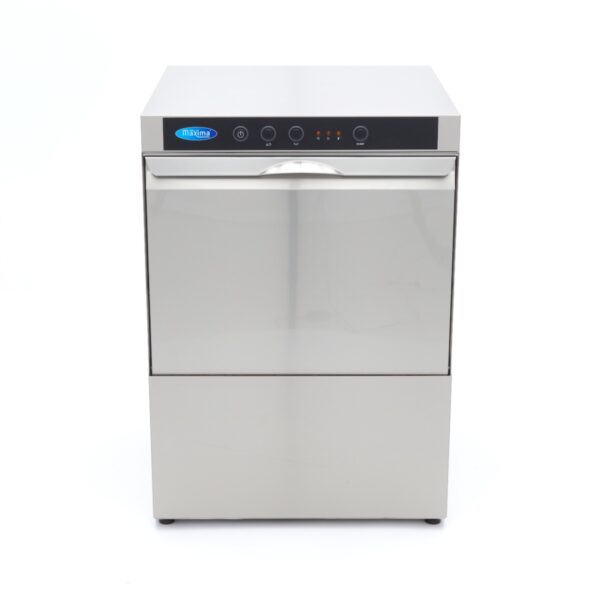 Umývačka riadu s oplachovacím čerpadlom – 22 L/ 400 V | Maxima 09240060 - Image 3