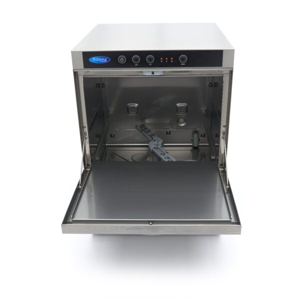 Umývačka riadu s oplachovacím čerpadlom – 22 L/ 400 V | Maxima 09240060 - Image 4