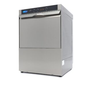 Umývačka riadu s oplachovacím čerpadlom – 22 L/ 400 V | Maxima 09240060