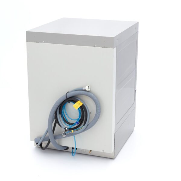 Umývačka riadu s oplachovacím čerpadlom – 22 L/ 400 V | Maxima 09240060 - Image 6