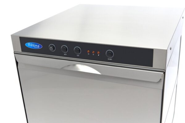 Umývačka riadu s oplachovacím čerpadlom – 22 L/ 400 V | Maxima 09240060 - Image 7