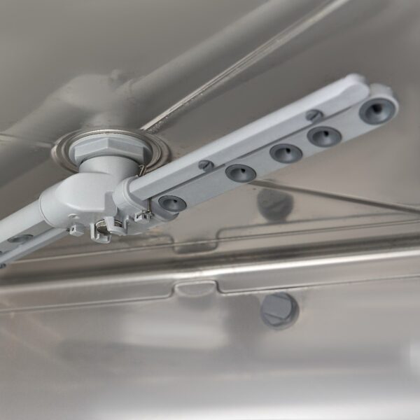 Umývačka riadu s oplachovacím čerpadlom – 22 L/ 400 V | Maxima 09240060 - Image 8