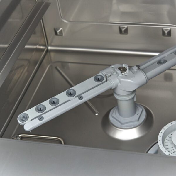 Umývačka riadu s oplachovacím čerpadlom – 22 L/ 400 V | Maxima 09240060 - Image 9