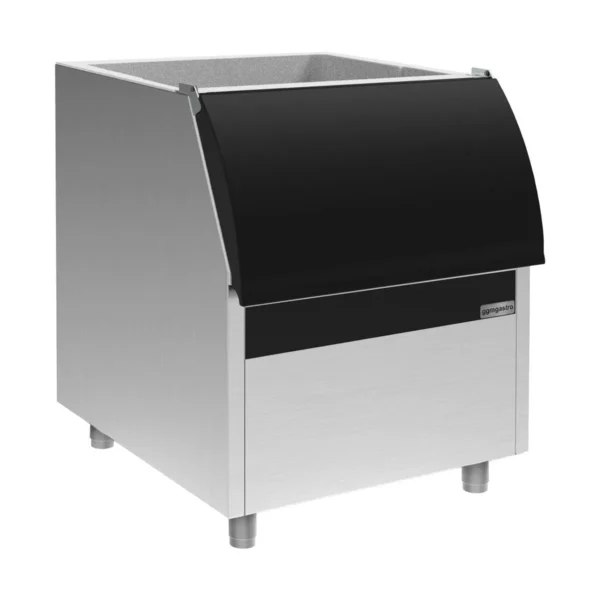 Výrobník ľadových kociek - kocky - 230 kg/24h vrátane skladovacej nádoby - Image 7