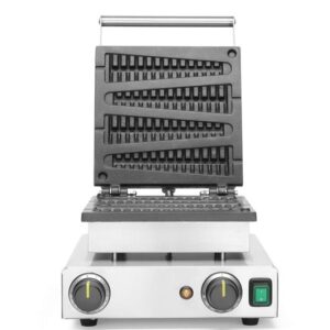 Vaflovač Lolly, HENDI, 230V/1750W, 314x417x(H)229mm