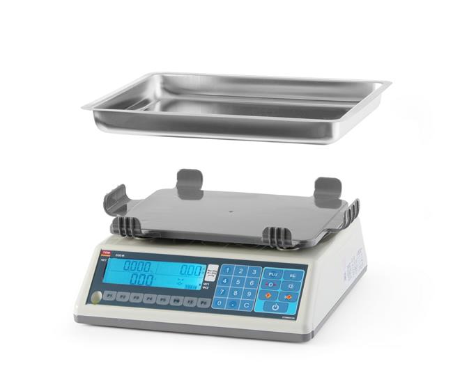LCD s ramenom a legalizáciou, EGE línia, 30 kg, TEM, 355x330x(H)155mm – Obrázok 4