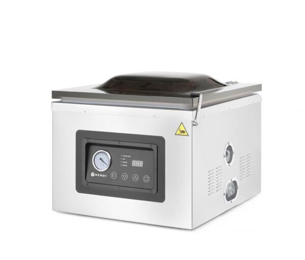 Vákuová balička Profi Line – komorová, HENDI, Profi Line, Zváracia lišta 410 mm, 230V/1100W, 510x625x(H)455mm - Image 2