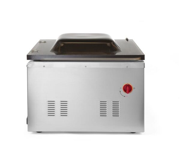 Vákuová balička Profi Line – komorová, HENDI, Profi Line, Zváracia lišta 410 mm, 230V/1100W, 510x625x(H)455mm - Image 11
