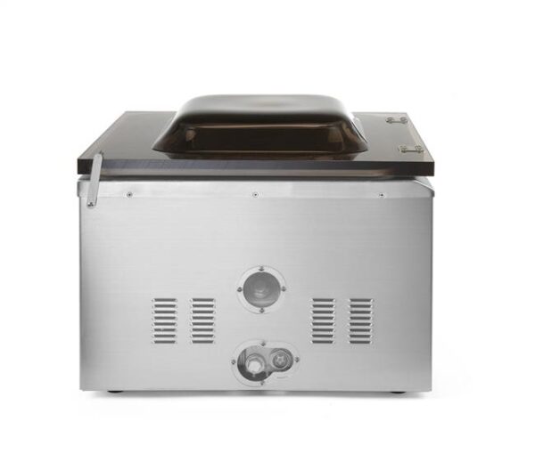 Vákuová balička Profi Line – komorová, HENDI, Profi Line, Zváracia lišta 410 mm, 230V/1100W, 510x625x(H)455mm - Image 8