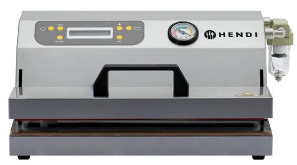 Vákuová balička – lištová, HENDI, Profi Line, 230V/380W, 420x290x(H)165mm - Image 2
