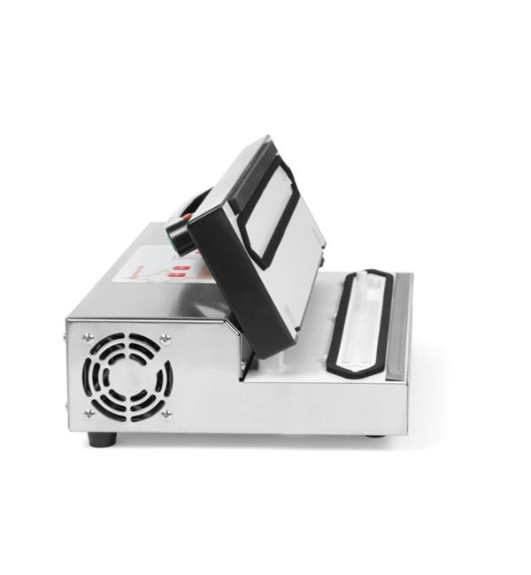 Vákuové balenie s tesniacim prúžkom, Revolution, 230V/475W, 390x275x(H)150mm – Obrázok 3