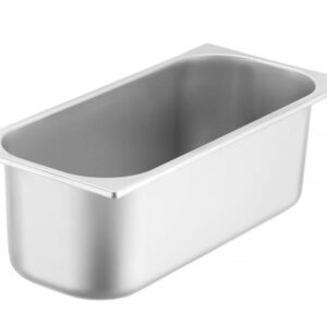 Vanička na zmrzlinu, HENDI, Kitchen Line, 5L, 360x165x(H)120mm