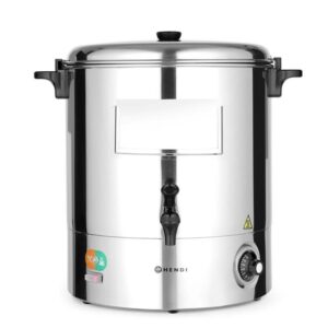 Varič nápojov, HENDI, 28L, 230V/2200W, ø465x(H)488mm