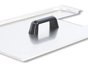 Veko na nádobu GN 1/1 do SmartVide, Sammic, GN 1/1, Strieborná, 530x325mm