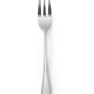 Vidlička na zákusky - 12 kusov, HENDI, Kitchen Line, 12 ks, (L)150mm