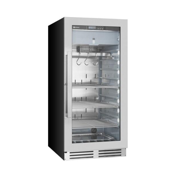 Skriňa na dozrievanie mäsa - 233 l - 170 W | Hendi 221433 - Image 2