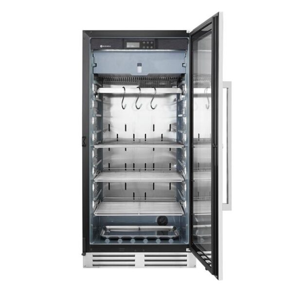 Skriňa na dozrievanie mäsa - 233 l - 170 W | Hendi 221433 - Image 3
