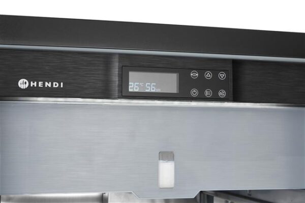 Skriňa na dozrievanie mäsa - 233 l - 170 W | Hendi 221433 - Image 5