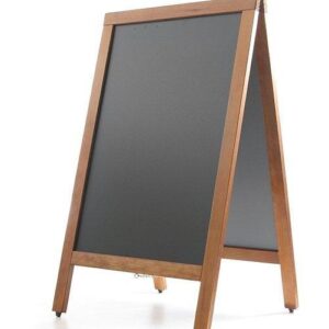 Voľne stojaca tabuľa, HENDI, 700x600x(H)1200mm