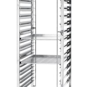 Vozík na prepravu plechov 15x 600 x 400, HENDI, 515x680x(H)1710mm
