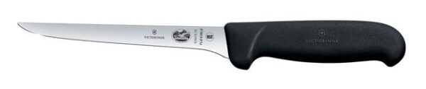 Vykosťovací nôž, Victorinox, Čierna, (L)286mm