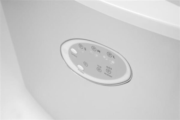 Výrobník kociek ľadu, Arktic, 230V/120W, 320x400x(H)575mm - Image 5